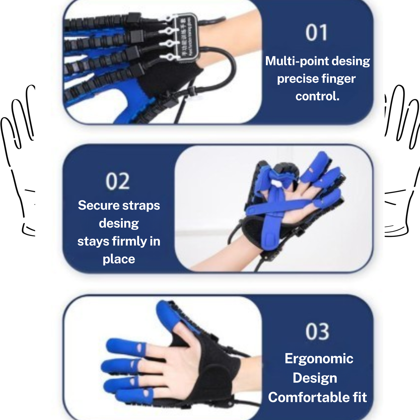 Neuraflex Motion Glove